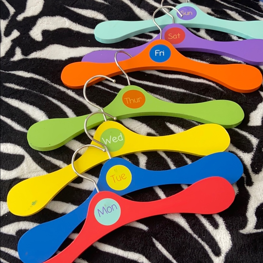 Hangers toddler